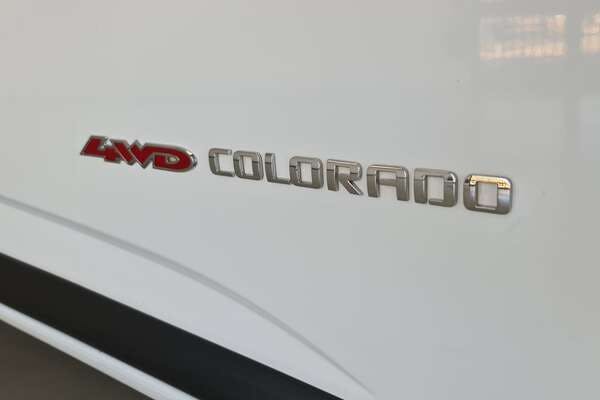 2014 Holden Colorado LS RG