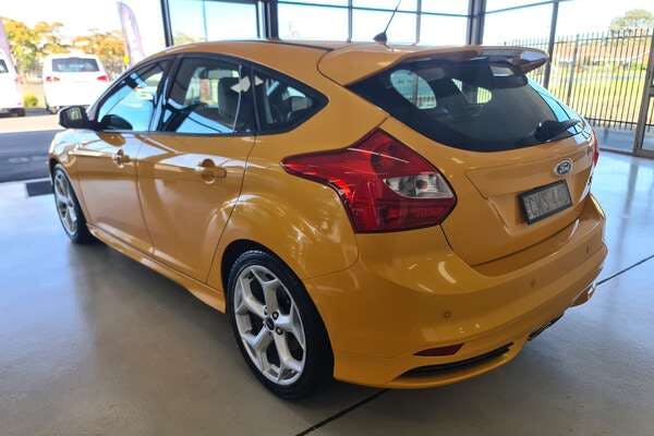 2013 Ford Focus ST LW MKII