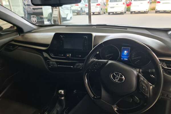 2018 Toyota C-HR Koba NGX50R